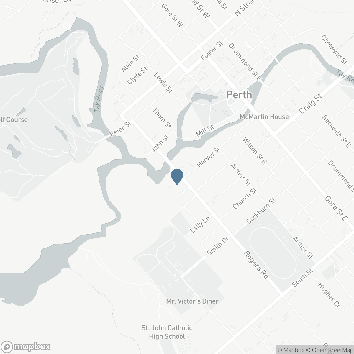 207 - 23 ROGERS ROAD, Perth, Ontario K7H 1P2